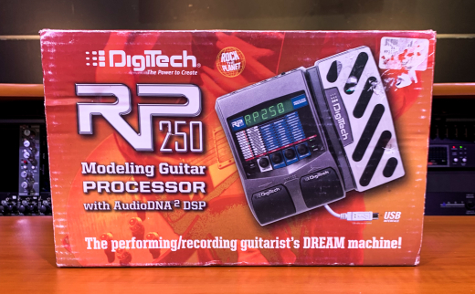 Gear Hunter | Digitech - RP250